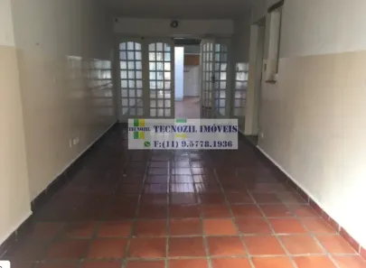 Sobrado com 4 Quartos à venda, 161m² no Mirandópolis, São Paulo