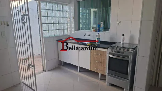 Casa com 1 Quarto à venda, 42m² no Jardim das Maravilhas, Santo André