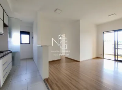 Apartamento com 3 Quartos para alugar, 75m² no Granja Viana, Cotia