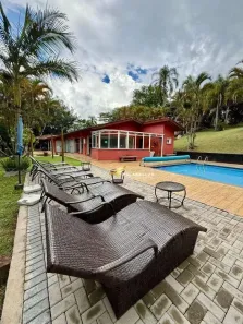 Fazenda/Sítio com 8 Quartos à venda, 1000m² no Loteamento Sítios de Santa Clara, Jundiaí