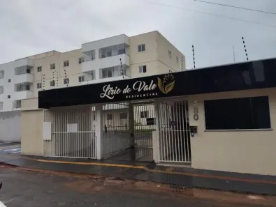 Apartamento com 2 Quartos para alugar, 60m² no Morada do Ouro, Cuiabá