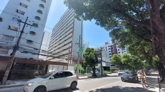 Apartamento com 2 Quartos para alugar, 58m² no Espinheiro, Recife