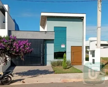 Casa de Condomínio com 3 Quartos à venda, 136m² no Wanel Ville, Sorocaba