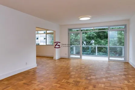 Apartamento com 3 Quartos à venda, 230m² no Higienópolis, São Paulo
