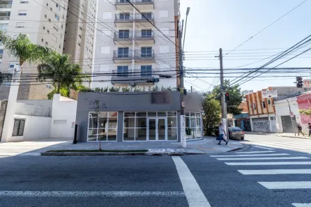 Ponto Comercial para alugar, 132m² no Vila Romana, São Paulo