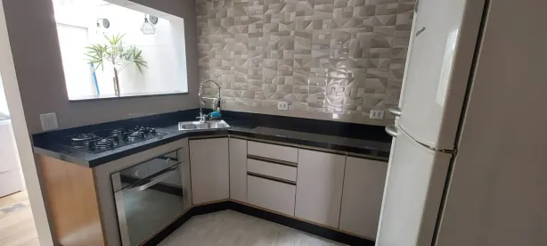 Casa de Condomínio com 3 Quartos à venda, 80m² no Vila Suissa, Mogi das Cruzes