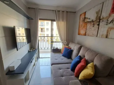 Apartamento com 3 Quartos para alugar, 64m² no Pinheirinho, Vinhedo