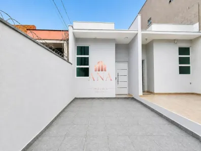 Casa com 2 Quartos à venda, 61m² no Jardim Piazza Di Roma II, Sorocaba