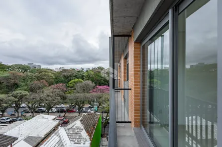 Apartamento com 1 Quarto à venda, 38m² no Farroupilha, Porto Alegre
