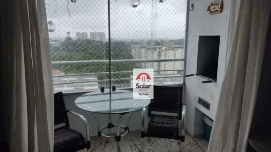 Apartamento com 3 Quartos à venda, 94m² no Vila São José, Taubaté