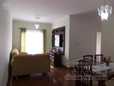 Apartamento com 3 Quartos à venda, 89m² no Jardim Califórnia, Jacareí