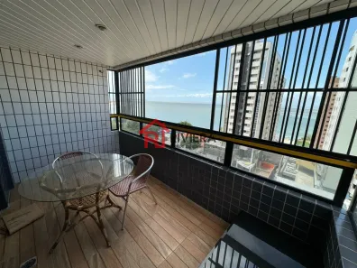 Apartamento com 3 Quartos à venda, 145m² no Ponta D'Areia, São Luís