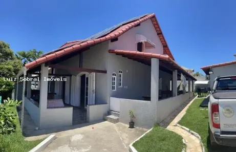 Casa com 3 Quartos à venda, 450m² no Itaúna, Saquarema