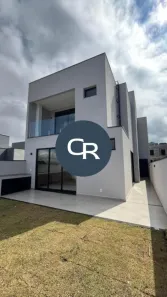 Casa de Condomínio com 3 Quartos para alugar, 224m² no Loteamento Park Gran Reserve, Indaiatuba