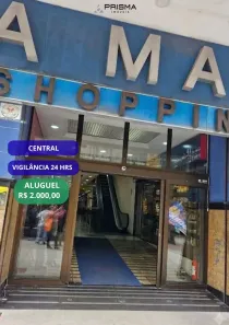 Sala Comercial com 1 Quarto para alugar, 30m² no Centro, Santa Maria