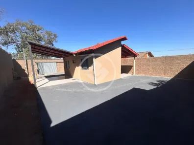 Casa com 2 Quartos à venda, 70m² no Residencial Lago Azul II, Goianira