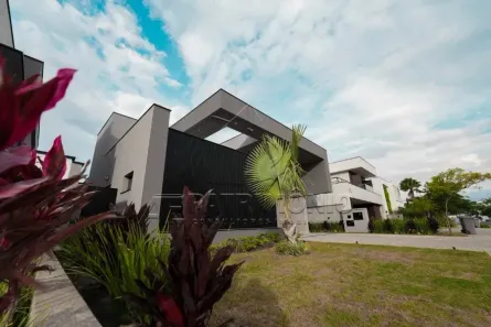 Casa de Condomínio com 4 Quartos à venda, 265m² no Alphaville Nova Esplanada, Votorantim