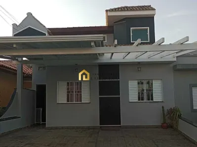 Casa de Condomínio com 3 Quartos à venda, 110m² no Horto Florestal, Sorocaba