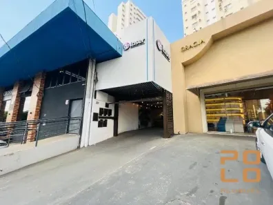 Sala Comercial para alugar, 40m² no Jardim Goiás, Goiânia