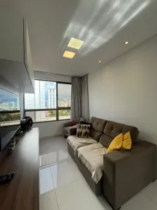 Apartamento com 1 Quarto à venda, 34m² no Paissandu, Recife