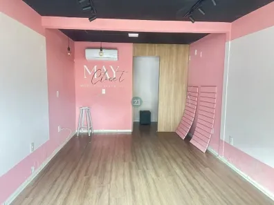Ponto Comercial para alugar, 22m² no Barreiros, São José