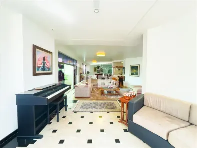 Apartamento com 4 Quartos à venda, 450m² no Setor Bueno, Goiânia