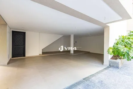 Casa de Condomínio com 3 Quartos à venda, 278m² no Ahú, Curitiba
