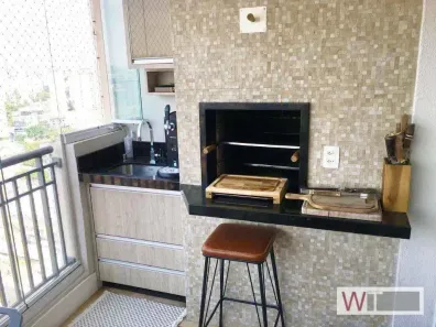 Apartamento com 3 Quartos à venda, 110m² no Jardim Aeroporto, São Paulo