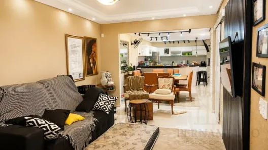 Casa de Condomínio com 3 Quartos à venda, 140m² no Condomínio Residencial Jardins de Barcelona, São José do Rio Preto