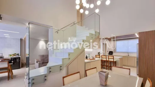 Apartamento com 3 Quartos à venda, 136m² no Alphaville - Lagoa dos Ingleses, Nova Lima