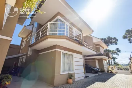 Sobrado com 3 Quartos à venda, 148m² no Barreirinha, Curitiba