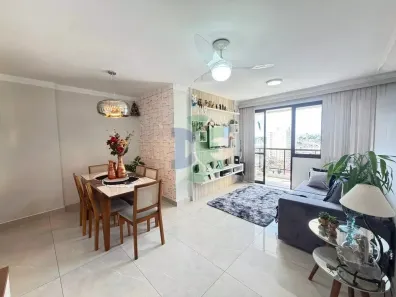 Apartamento com 3 Quartos à venda, 96m² no Jardim Beira Rio, Jacareí