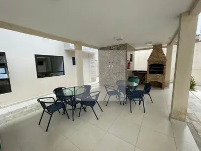 Apartamento com 3 Quartos à venda, 155m² no Ponta de Campina, Cabedelo