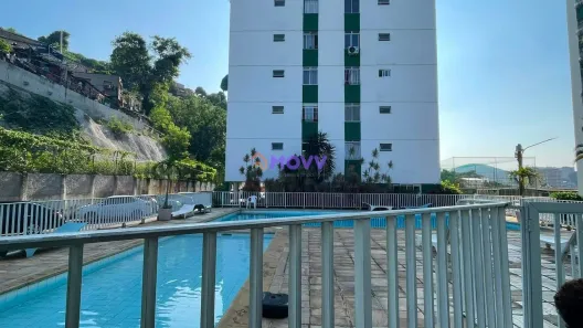 Apartamento com 2 Quartos à venda, 58m² no Fonseca, Niterói