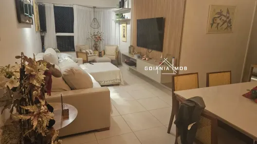 Apartamento com 3 Quartos à venda, 83m² no Setor Bela Vista, Goiânia
