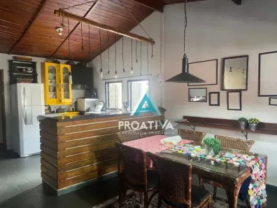 Sobrado com 3 Quartos à venda, 252m² no Vila Alpina, Santo André