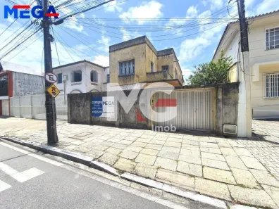 Lote/Terreno à venda, 521m² no Centro, Fortaleza