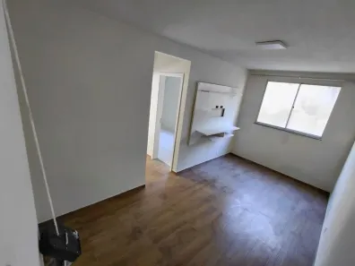 Apartamento com 2 Quartos à venda, 45m² no Paciência, Rio de Janeiro