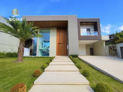 Casa de Condomínio com 6 Quartos à venda, 850m² no Balneário Praia do Pernambuco, Guarujá