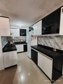 Apartamento com 3 Quartos à venda, 73m² no De Lourdes, Anápolis