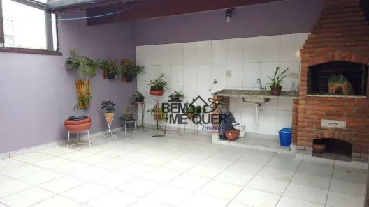 Sobrado com 3 Quartos à venda, 223m² no Parque São Domingos, São Paulo