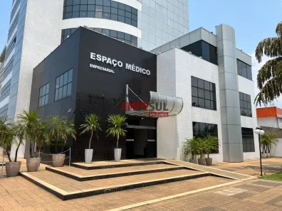 Sala Comercial para alugar, 38m² no Plano Diretor Sul, Palmas