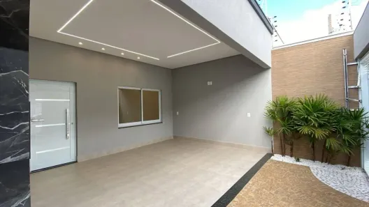 Casa com 3 Quartos à venda, 130m² no Jardim Terramérica II, Americana