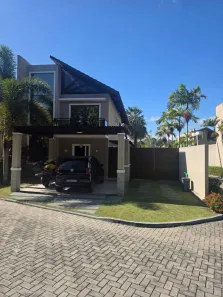 Casa de Condomínio com 3 Quartos à venda, 268m² no Coité, Eusébio