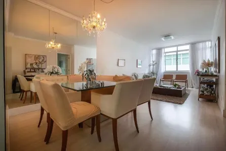 Apartamento com 3 Quartos à venda, 122m² no Paraíso, São Paulo