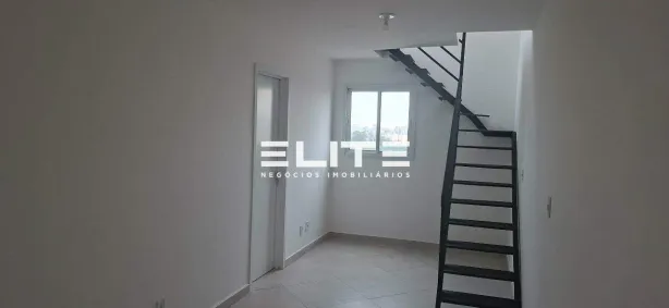 Cobertura com 2 Quartos à venda, 110m² no Jardim Cristiane, Santo André