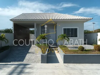 Casa com 2 Quartos à venda, 90m² no Fazendinha, Araruama