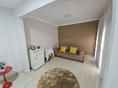 Casa com 3 Quartos para venda ou aluguel, 90m² no Jardim Arizona, Sete Lagoas