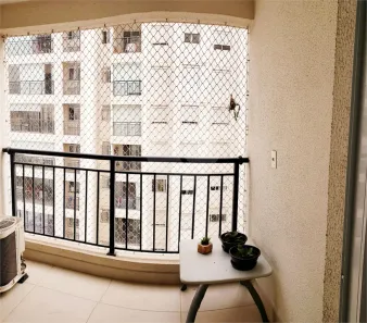Apartamento com 2 Quartos à venda, 55m² no Brás, São Paulo