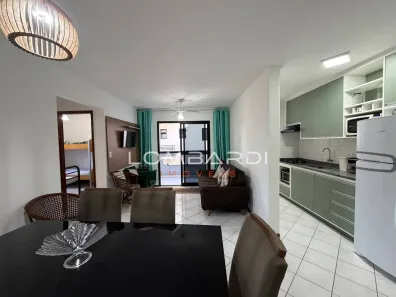 Apartamento com 2 Quartos à venda, 68m² no Itaguá, Ubatuba